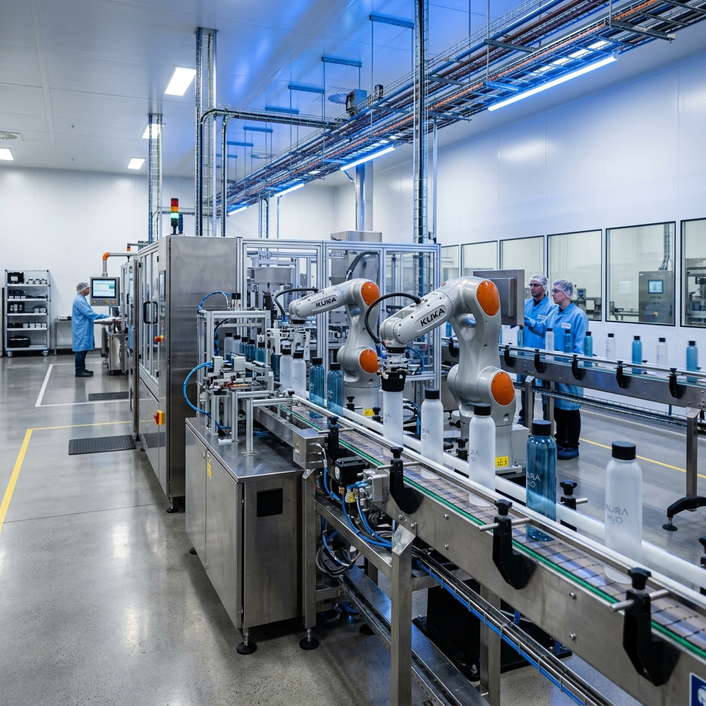 Thorney Manufacturing Facility