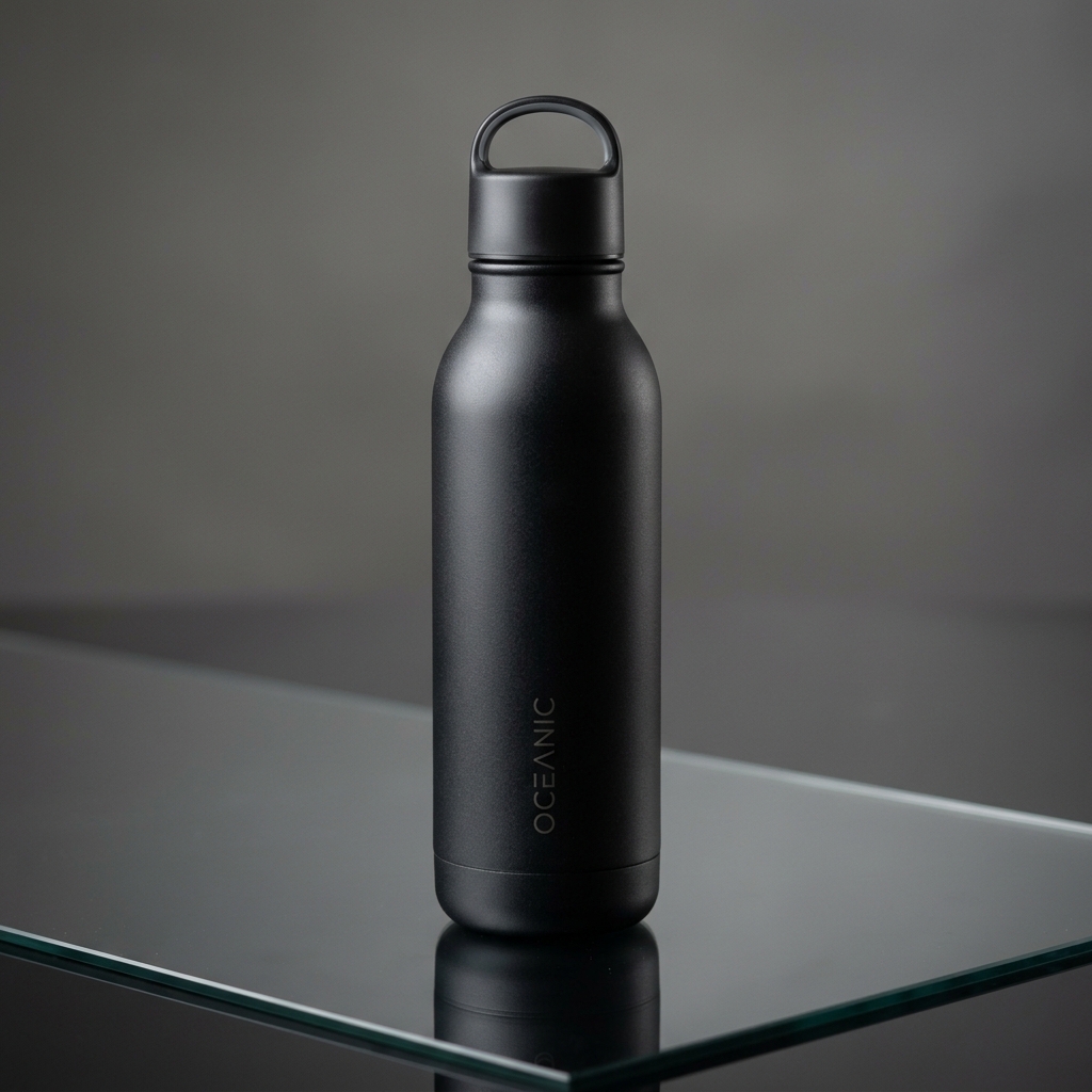 Insulated Stainless Steel Bottle